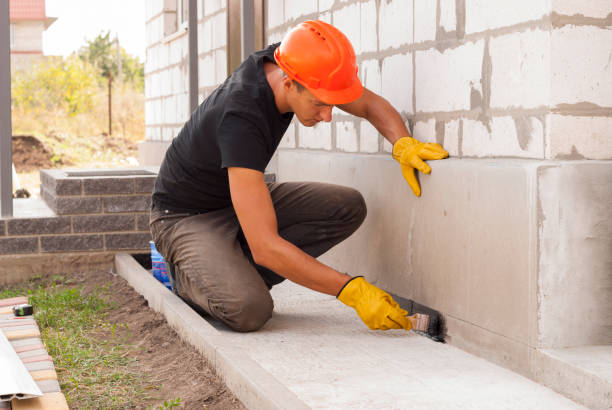 Waterproofing professionals working in Glenbeulah, WI